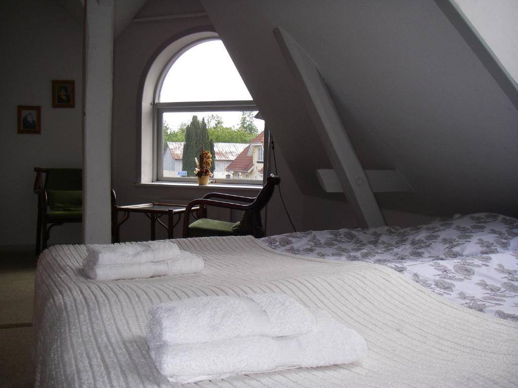 Mikkelborg Kro Rødding Zimmer foto